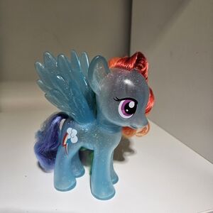 My Little Pony Glitter Rainbow Dash